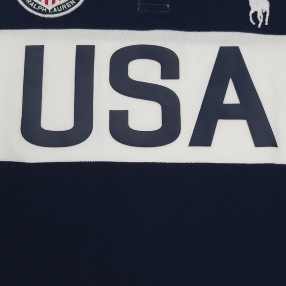 Ralph Lauren Polo USA Polo - Picture 8 of 8